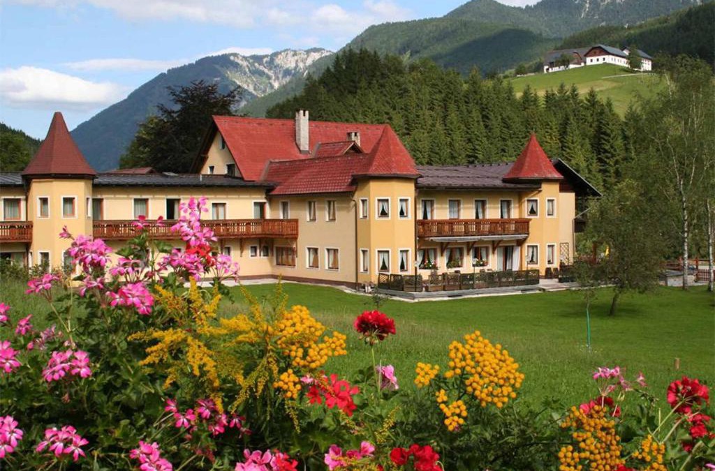 Goestling an der Ybbs Hotel | Hotel Waldesruh