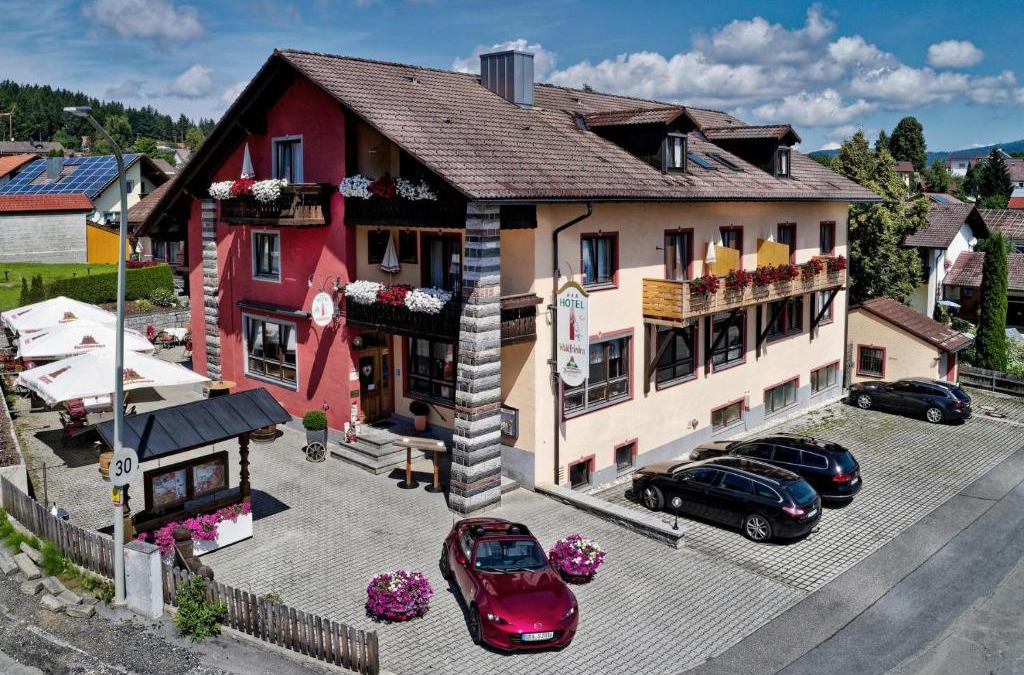 Spiegelau Hotel | Hotel Waldfrieden "Das kleine Hotel"