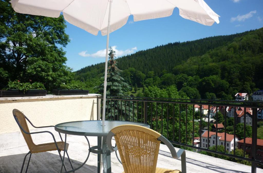 Ruhla House | Hotel Waldhaus-Hutzelhöh