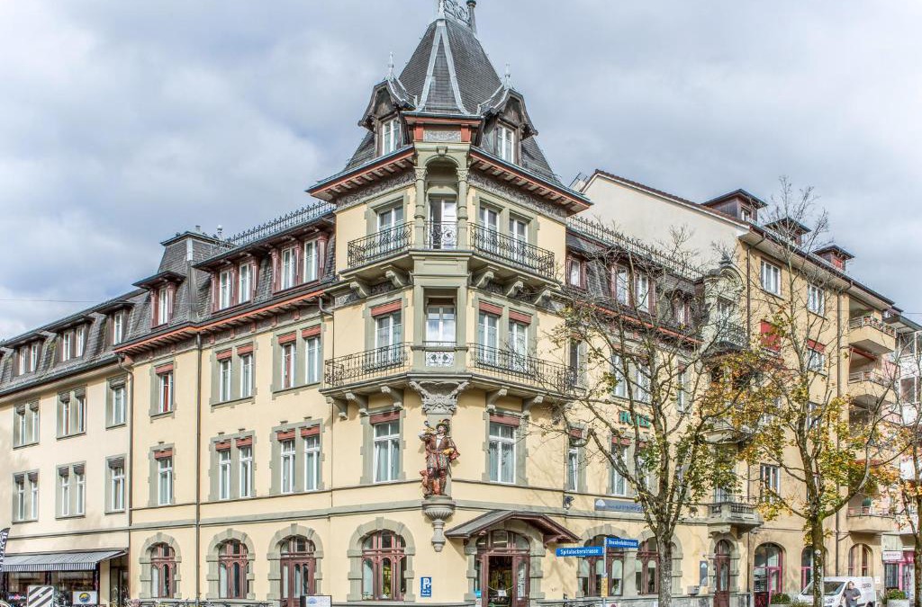 Breitenrain-Lorraine Hotel | Hotel Waldhorn