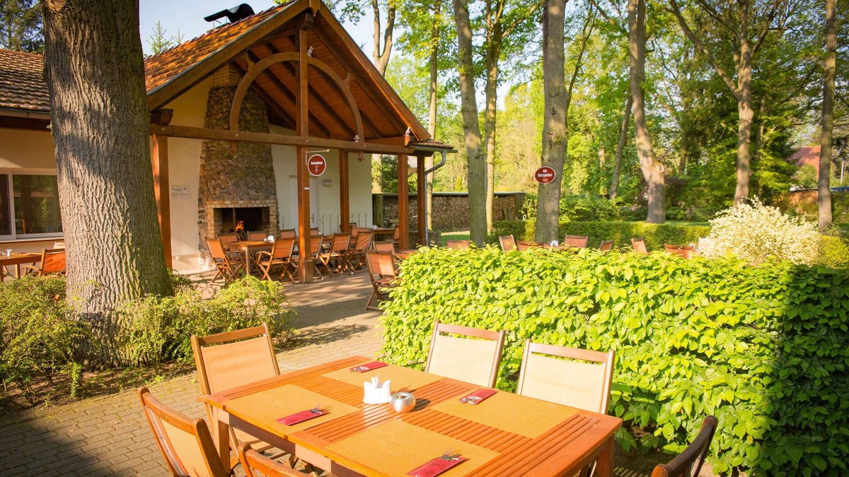 Kyritz Hotel | Hotel Waldschlösschen