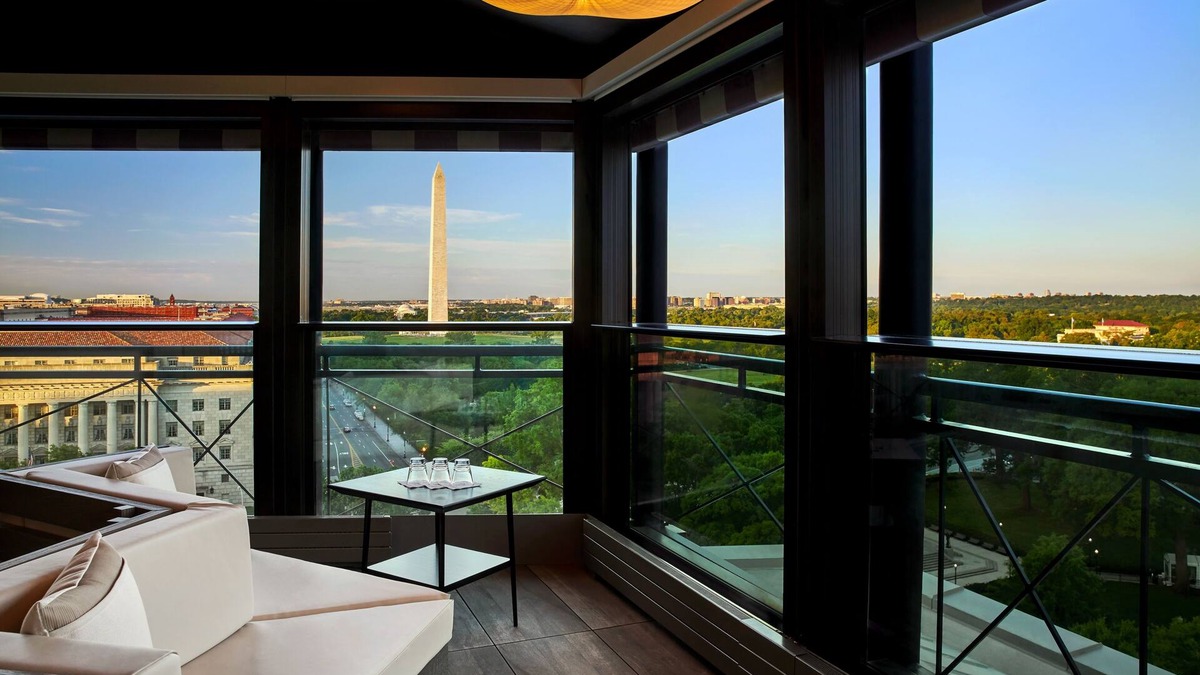 Downtown Washington D.C. Hotel | Hotel Washington