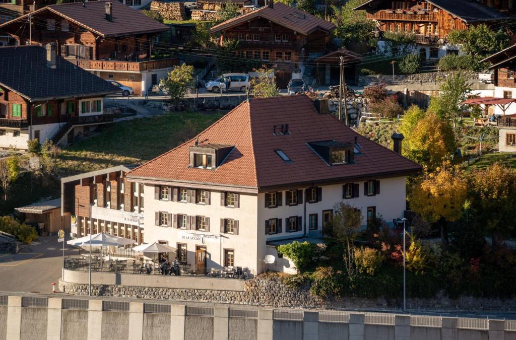 Jaun Hotel | Hotel Wasserfall