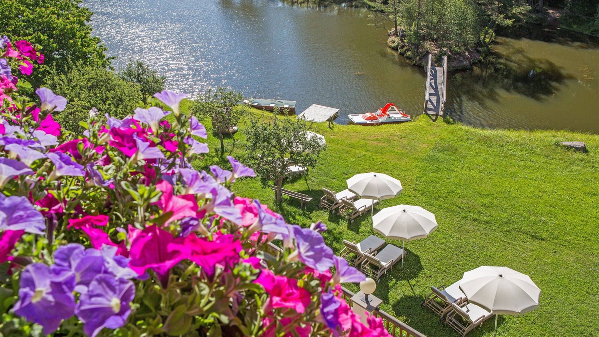 Soprabolzano Hotel | Hotel Weihrerhof