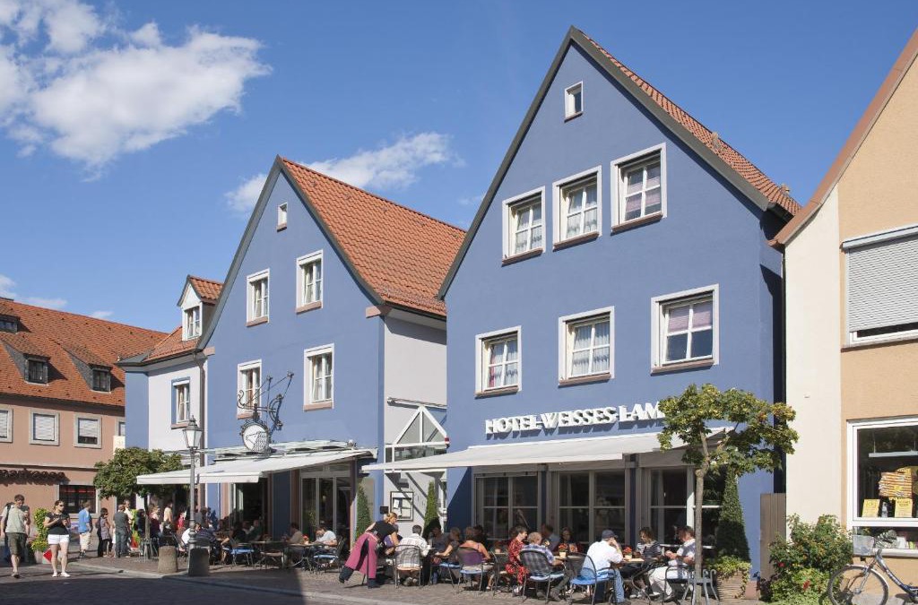 Veitshoechheim Hotel | Hotel Weisses Lamm