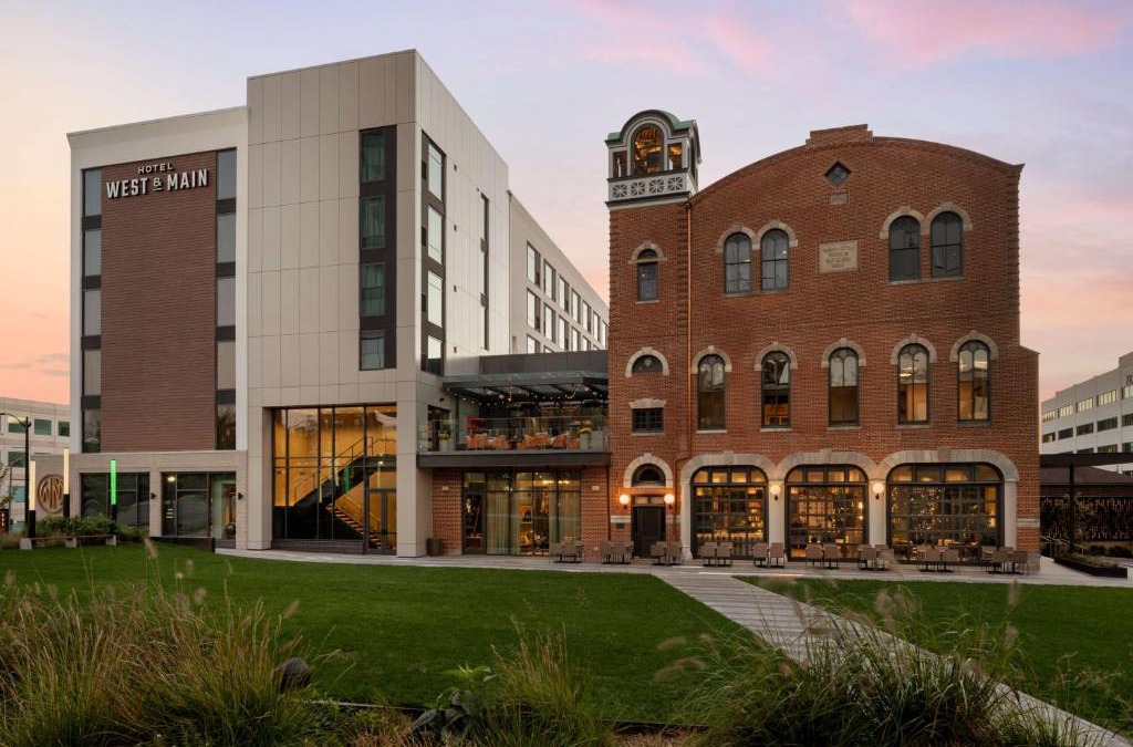 Conshohocken Hotel | Hotel West & Main Conshohocken, Tapestry Collection Hilton