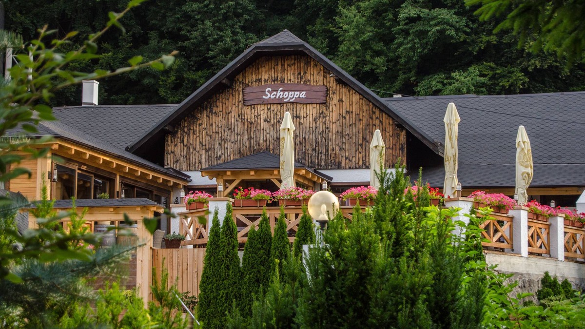 Koliba Hotel | Hotel West