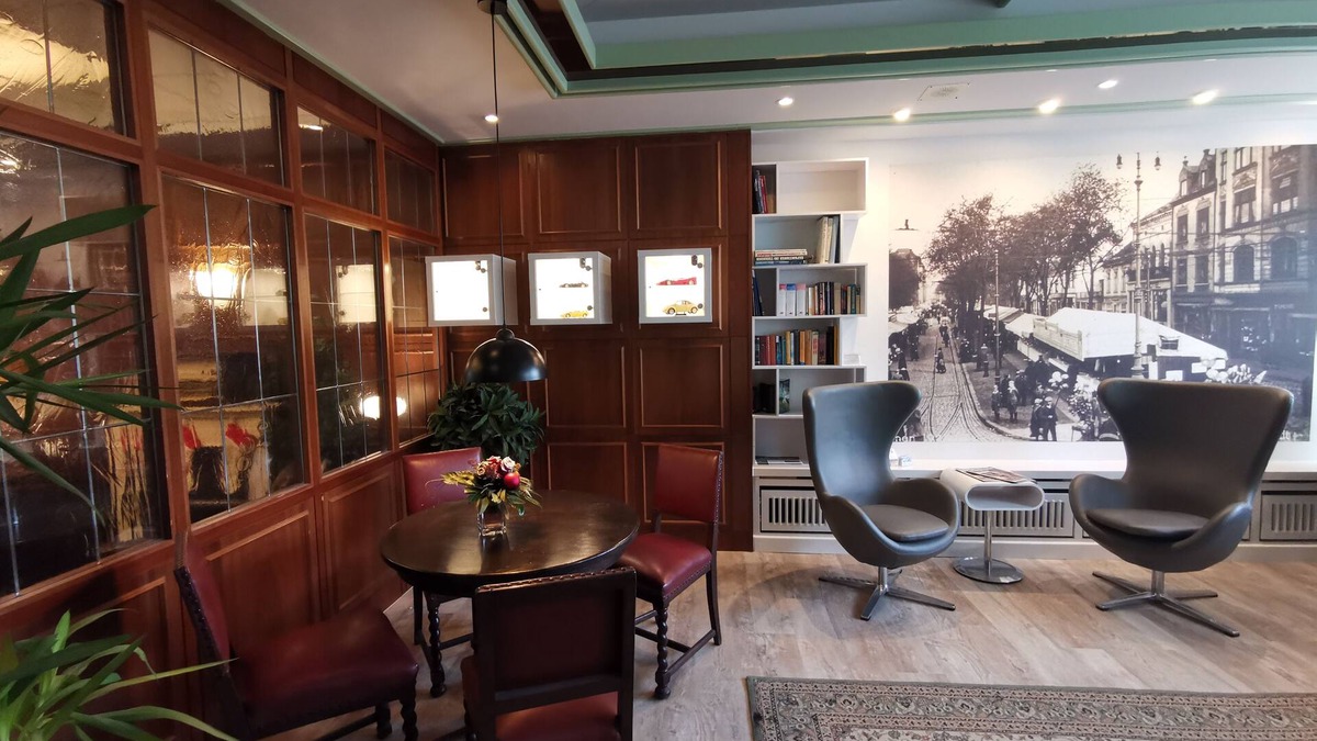Alte Neustadt Hotel | Hotel Westfalia