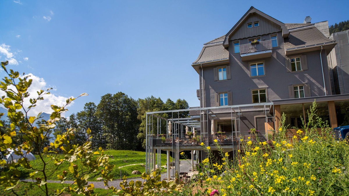 Hasliberg Hotel | Hotel Wetterhorn