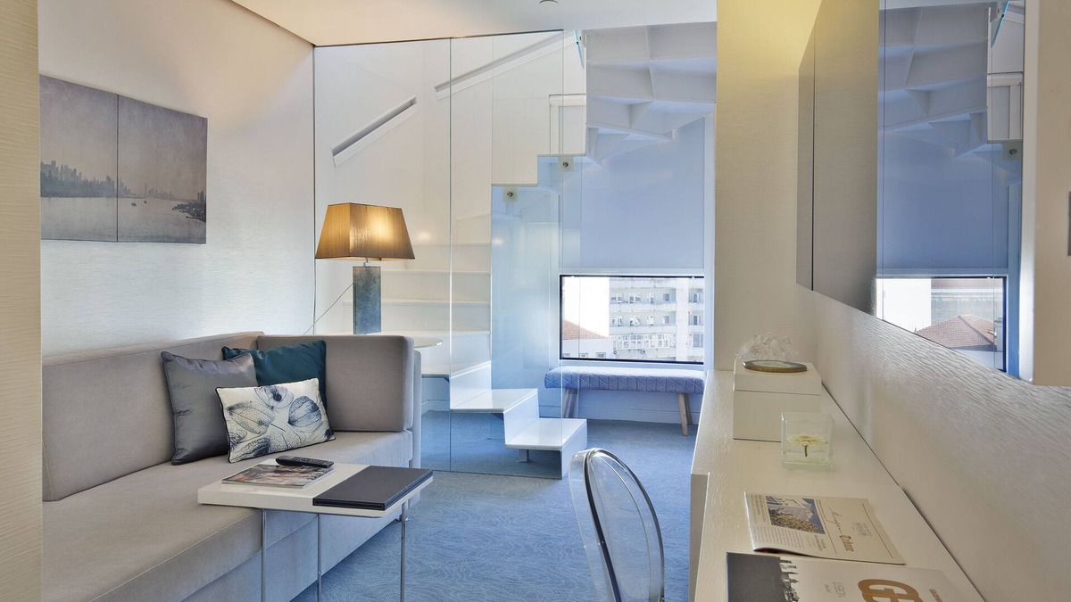 Sao Jorge de Arroios Hotel | Hotel White Lisboa