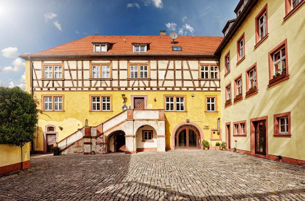 Veitshoechheim Hotel | Hotel Wiener Botschaft in Veitshöchheim