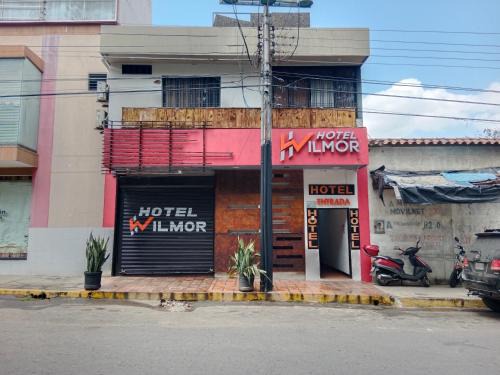 San Antonio del Táchira Hotel | Hotel Wilmor