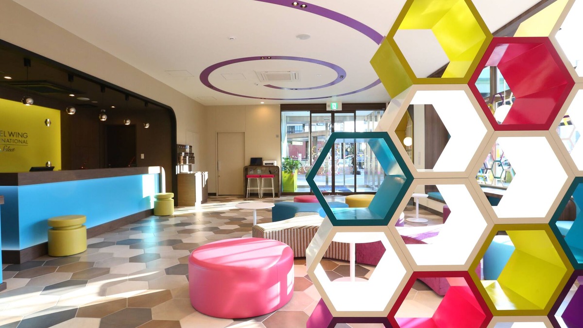 Higashi-osaka Hotel | Hotel Wing International Select Higashi Osaka