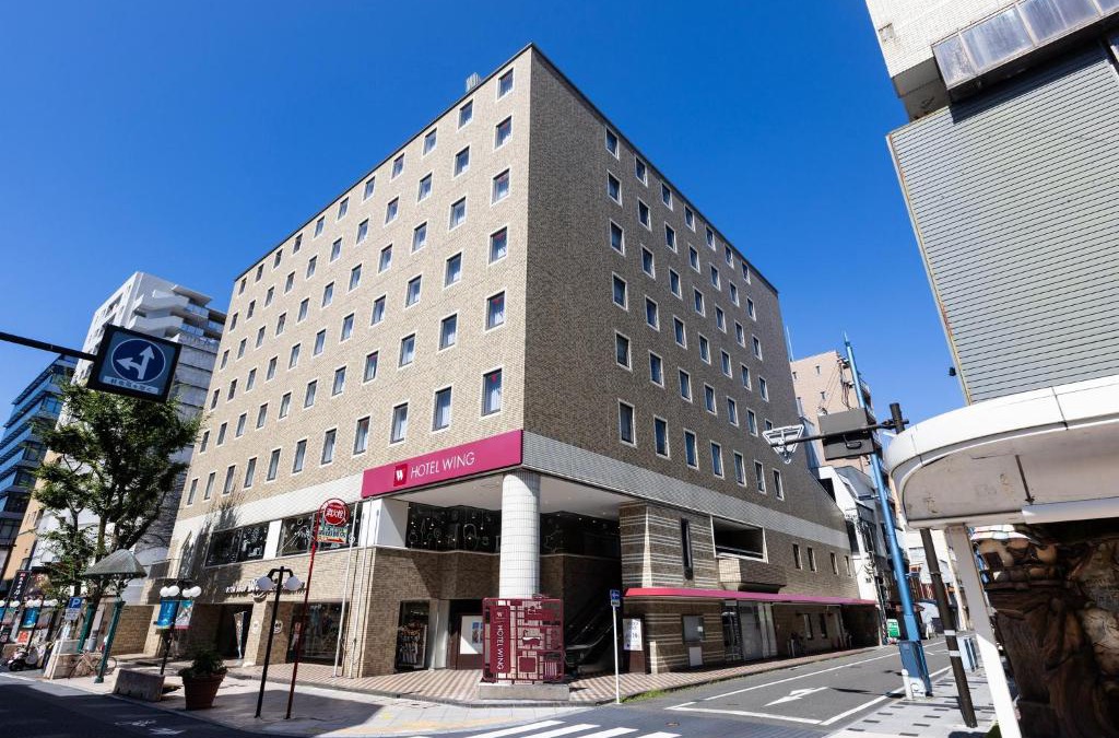 Aoi Ward Hotel | Hotel Wing International Shizuoka