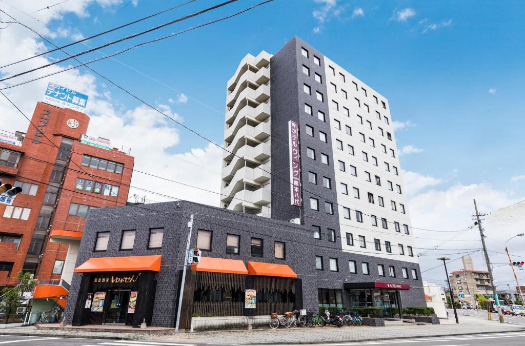Yatsushiro Hotel | Hotel Wing International Kumamoto Yatsushiro