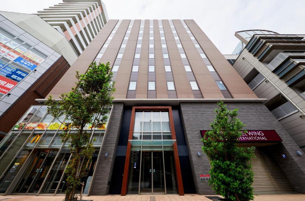 Nagata Hotel | Hotel Wing International Kobe - Shinnagata Ekimae