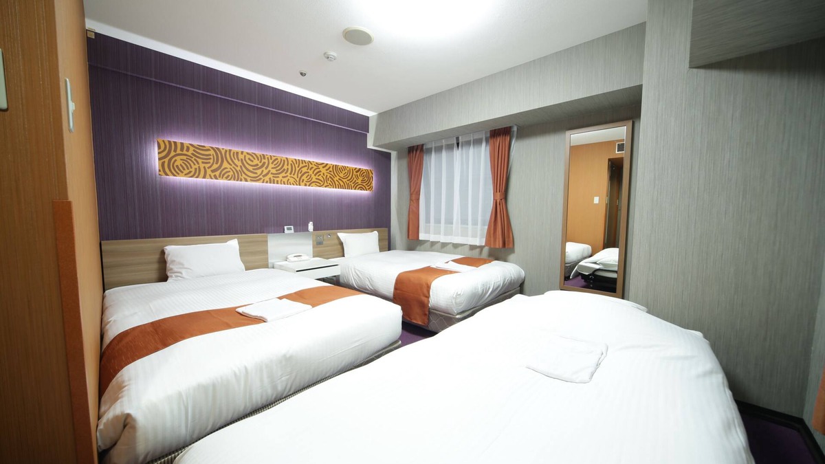 Nagoya City Centre Hotel | Hotel Wing International Nagoya