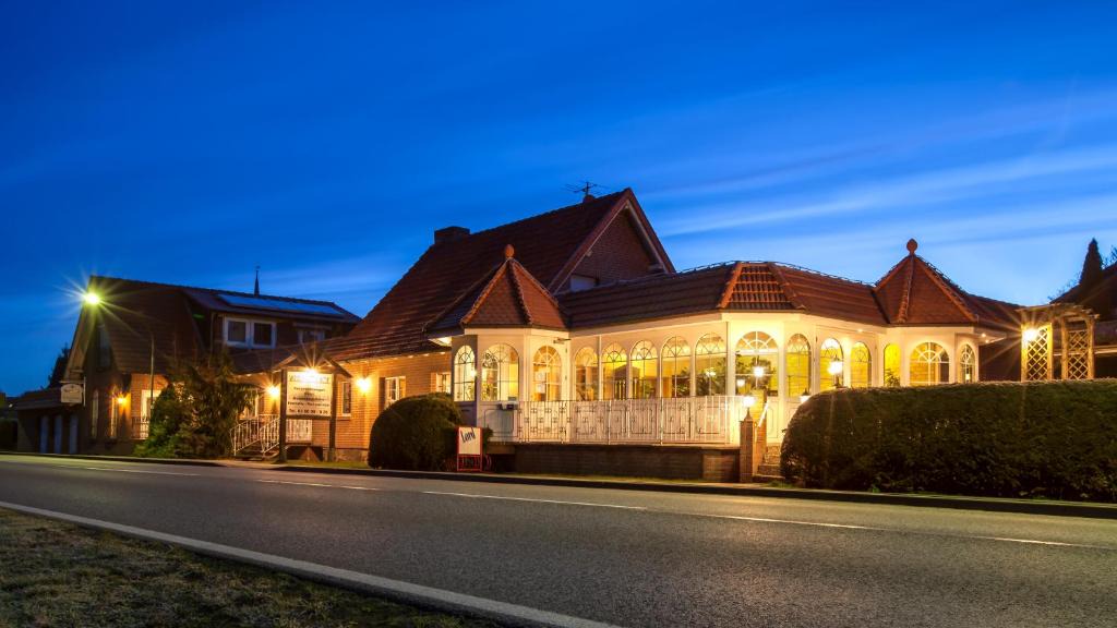 Winterfeld Apartment | Hotel -Winterfelder Hof