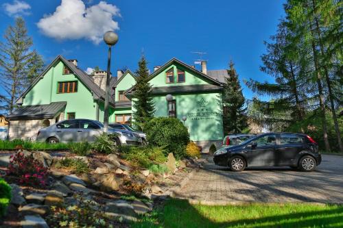 Ponice Hotel | Hotel Wiosna