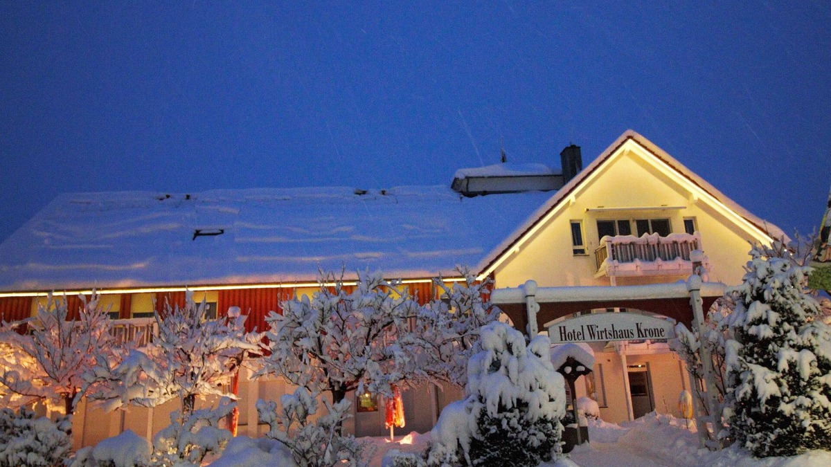 Eggenweiler Hotel | Hotel Wirtshaus Krone