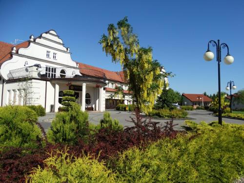 Slesin Hotel | Hotel Wityng