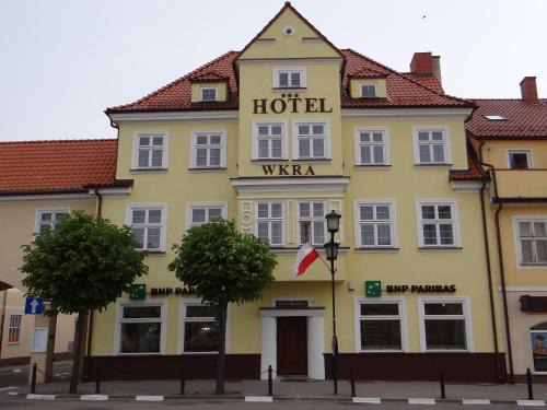 Dzialdowo Hotel | Hotel Wkra