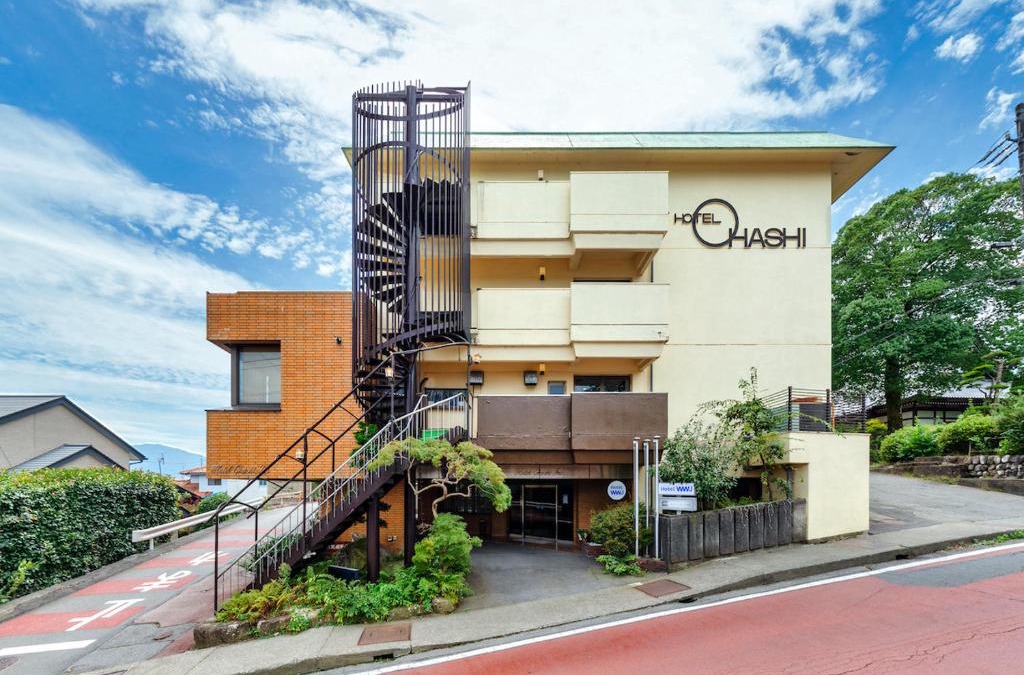 Kamiina-gun Hotel | Hotel WWJ