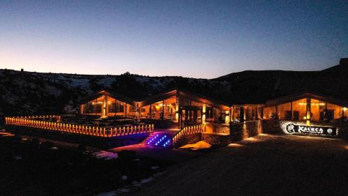 Timahdite Hotel | Hotel Xaluca Spa Aguelmame Sidi Ali