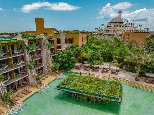 Xcaret Resort | Hotel Xcaret Mexico All Parks All Fun Inclusive
