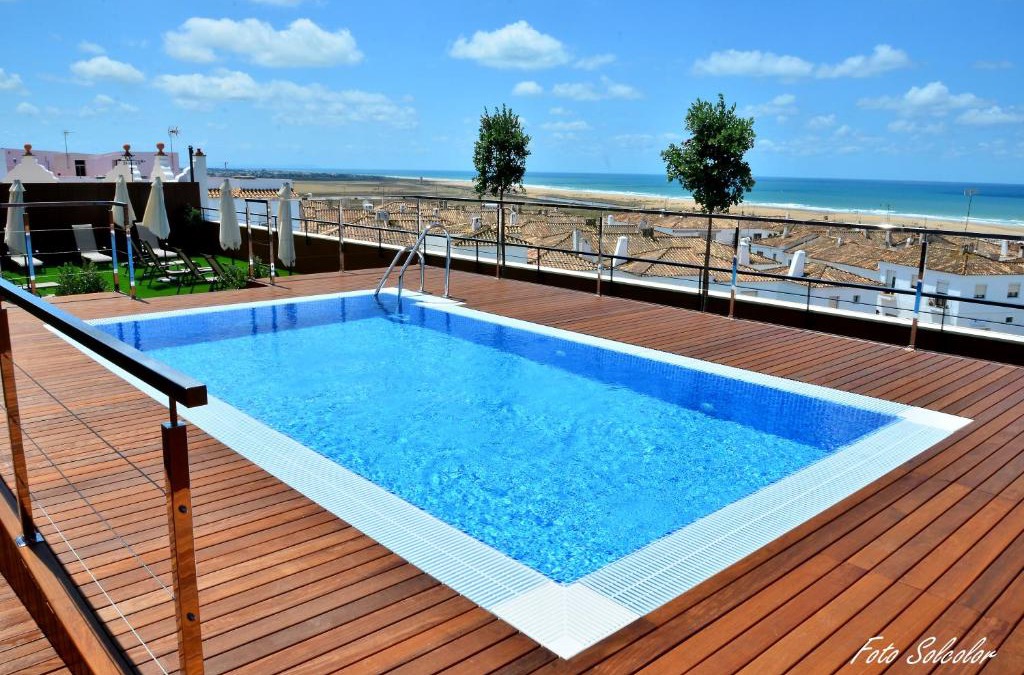 Conil de la Frontera City Center Hotel | Hotel y Apartamentos Conilsol