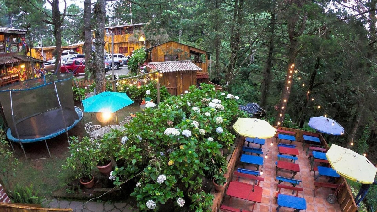 La Palma Hotel | Hotel y Cabañas La Posada del Cielo