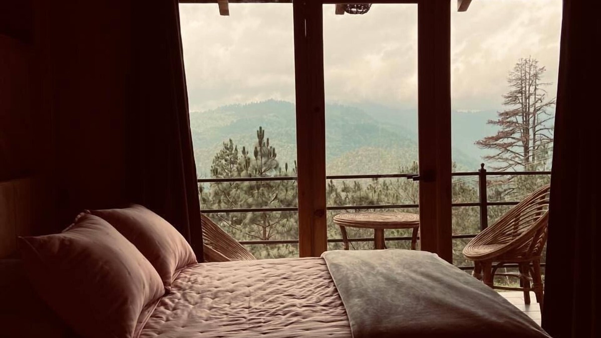 San Jose del Pacifico Hotel | Hotel y Cabañas Alto de la Sierra