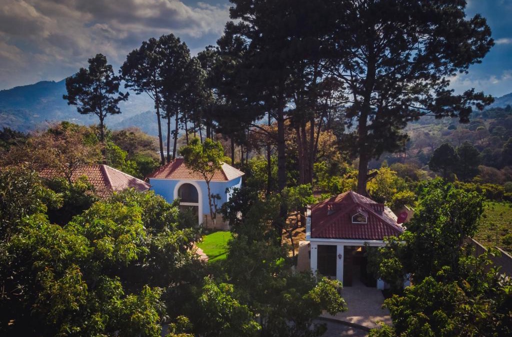 Santa Lucia Milpas Altas Hotel | HOTEL Y RESTAURANTE HACIENDA LOS VOLCANES