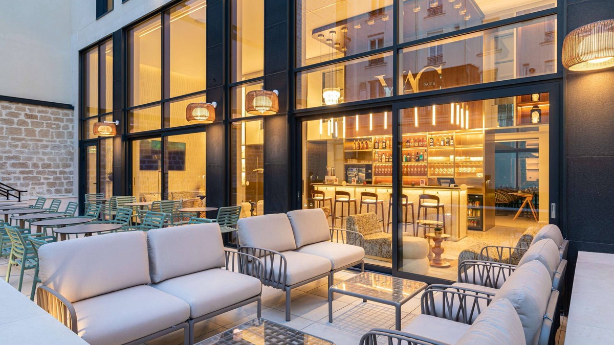 Clichy Hotel | Hotel Yac Paris Clichy, A Member Of Radisson Individuals