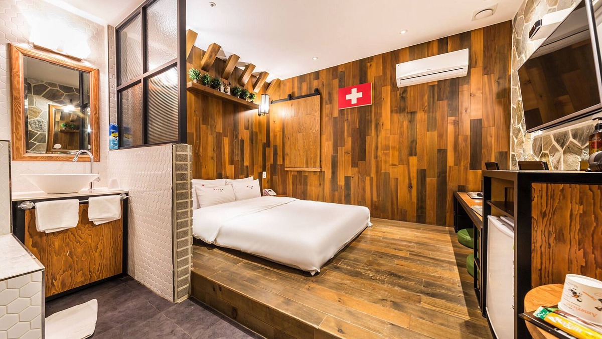 Bundang-gu Hotel | Hotel Yaja Bundang