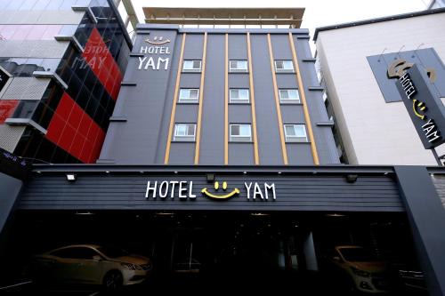 Bongmyeong-dong Hotel | Hotel Yam
