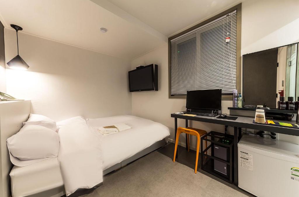Sujeong-gu Hotel | Hotel Yam Sinheung station