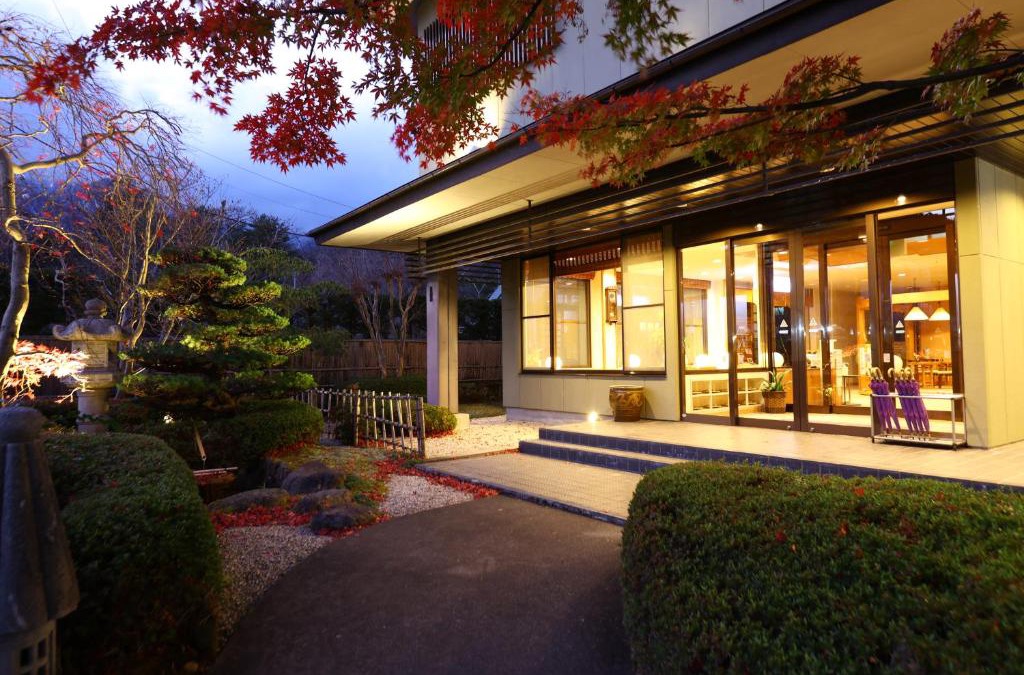 Akaho Hotel | Hotel Yamabuki