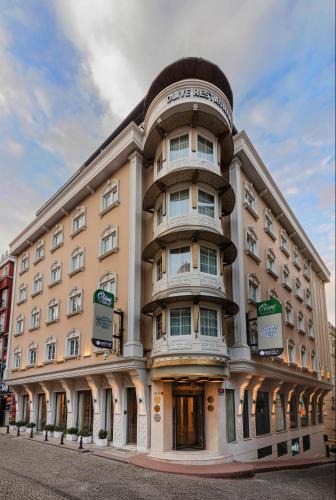 Cagaloglu Hotel | Hotel Yasmak Sultan