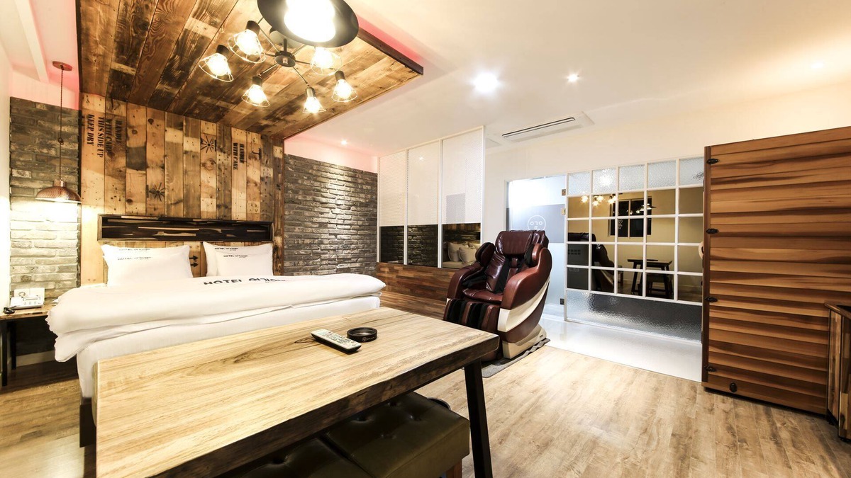 Sinamdong Hotel | Hotel Yeogieutte Dongdaegu