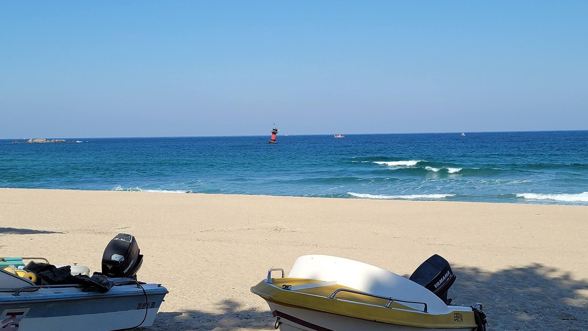 Gangneung Hotel | Hotel Yeogiuhtte Gyeongpo
