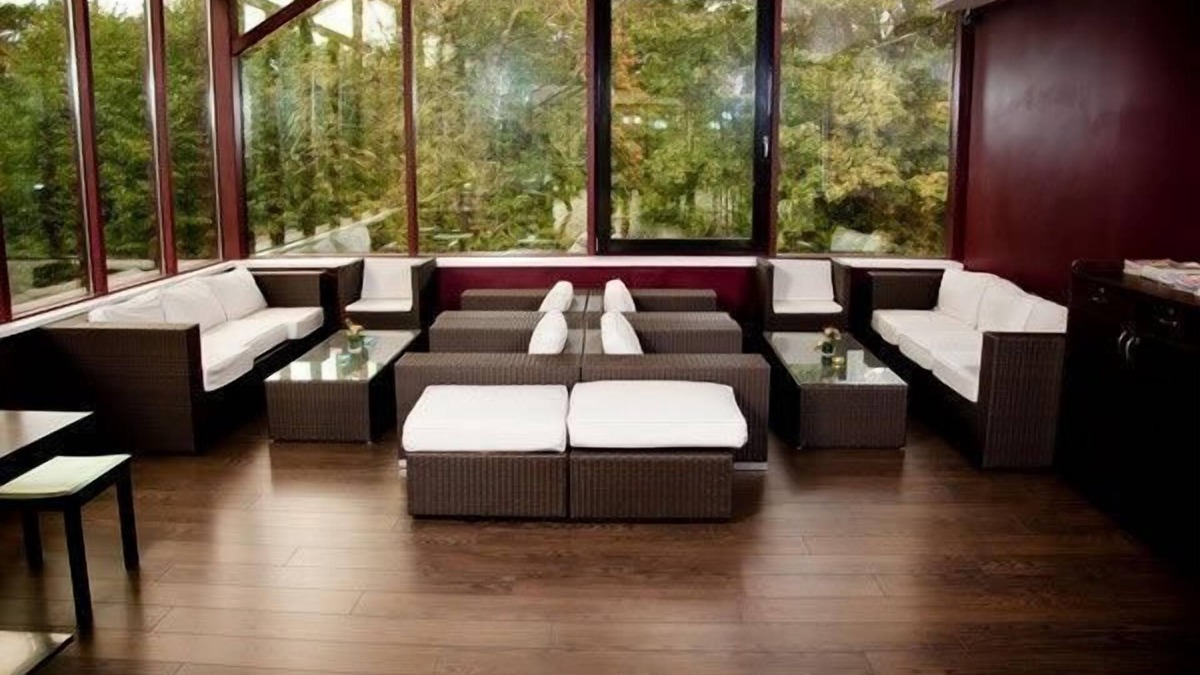 Narva-Joesuu Hotel | Hotel Yes