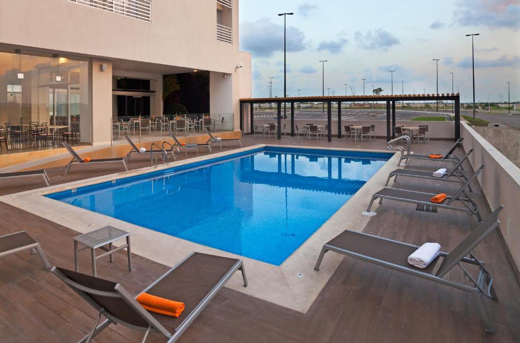 Veracruz Hotel | Hotel Yes Inn Nuevo Veracruz