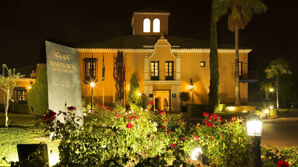 Valencina de la Concepcion Hotel | Hotel YIT Vereda Real