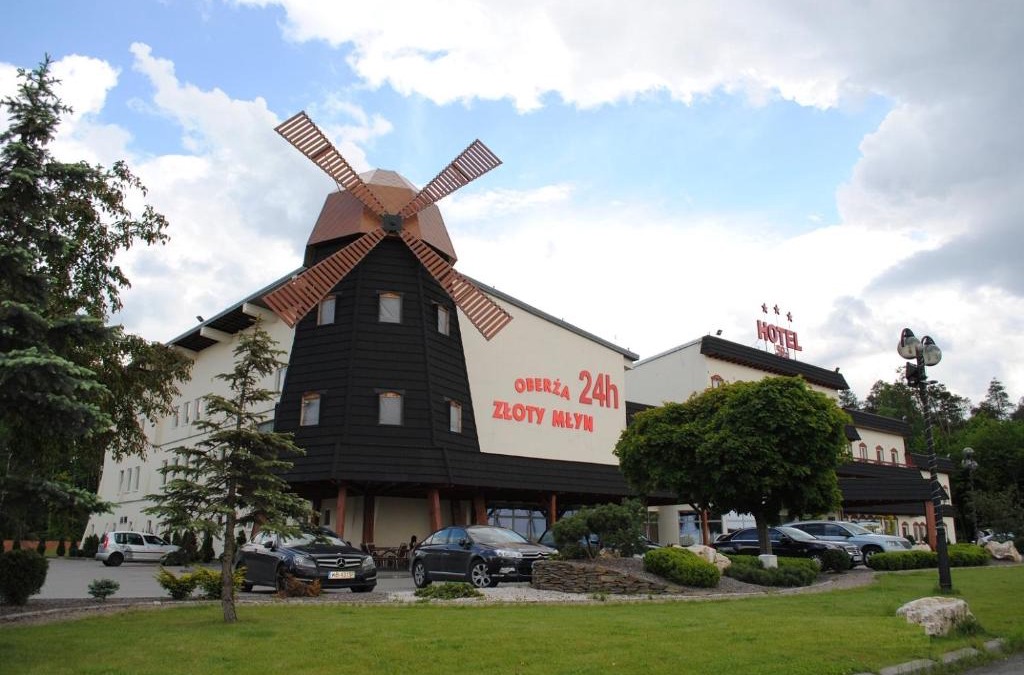 Wolborz Hotel | Hotel Złoty Młyn Polichno