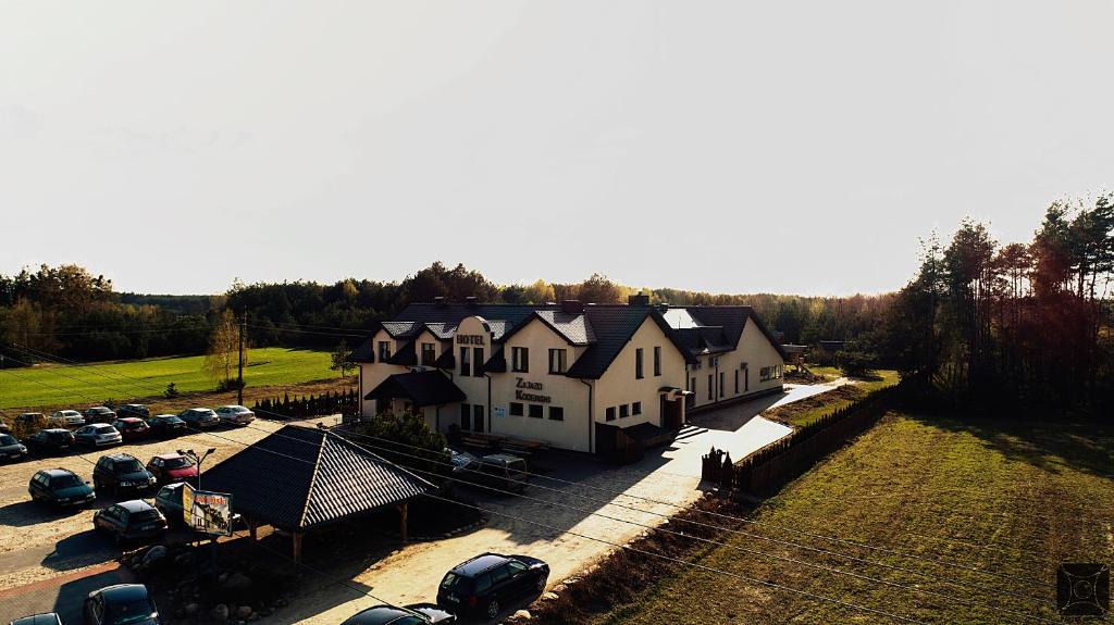 Koden Hotel | Hotel Zajazd Kodeński
