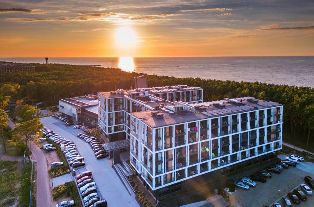 Mrzezyno Hotel | Hotel Zalewski