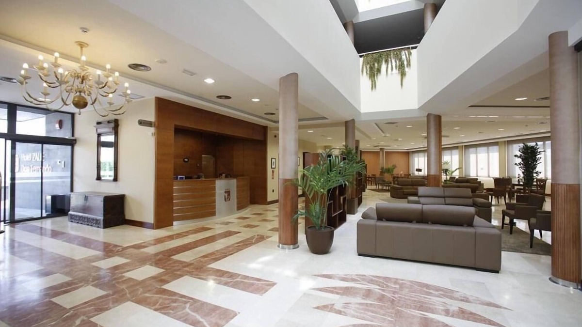 Arguelles Hotel | Hotel Zalle Don Fernando