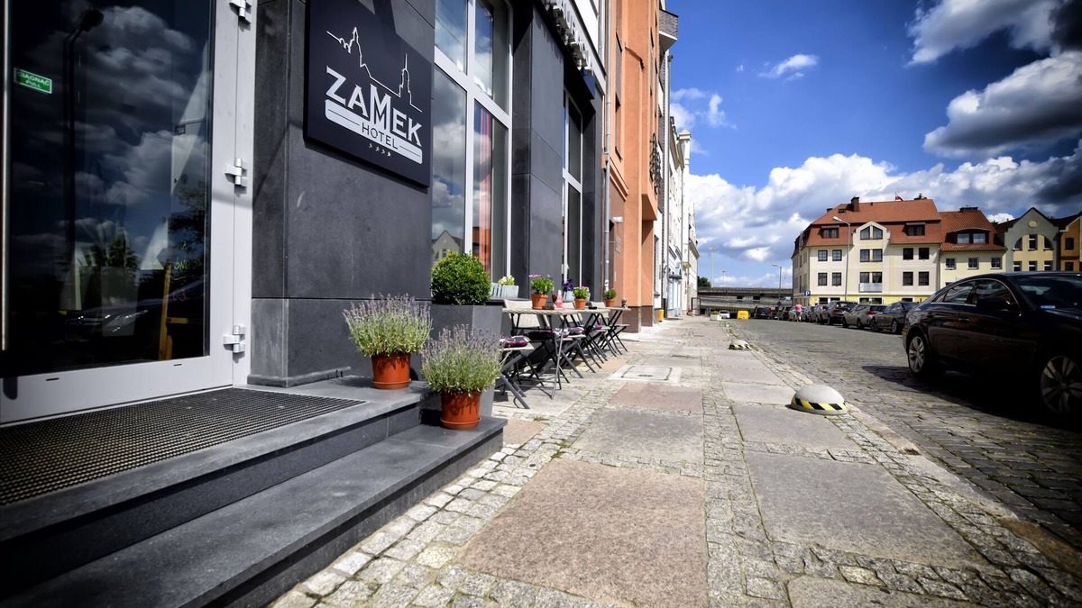 West Pomeranian Voivodeship Hotel | Hotel Zamek Centrum