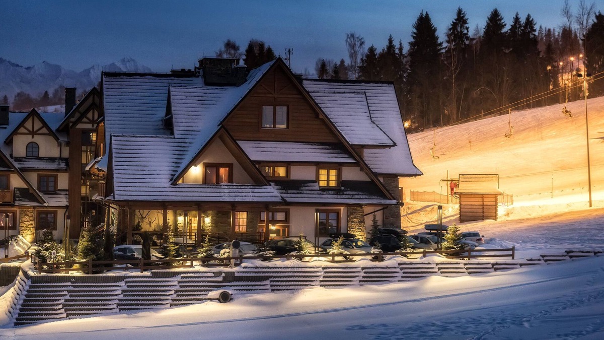 Bialka Tatrzanska Hotel | Hotel Zawrat
